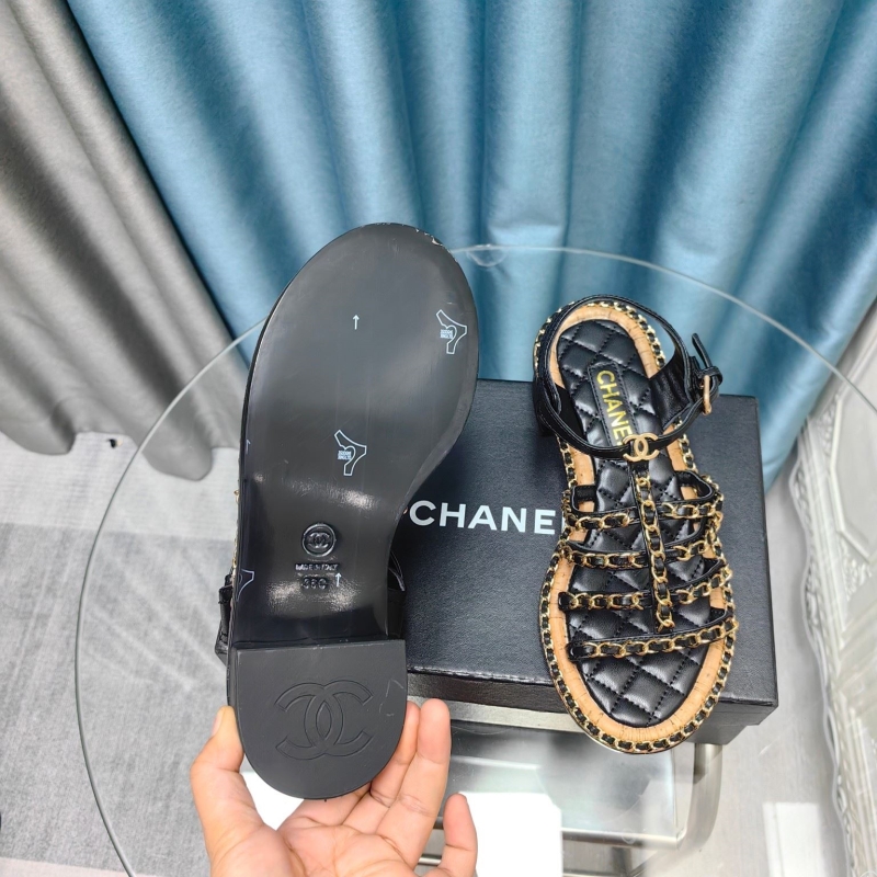 Chanel Sandals